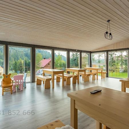 Apartamenty W Istebnej 이스테브나 외부 사진
