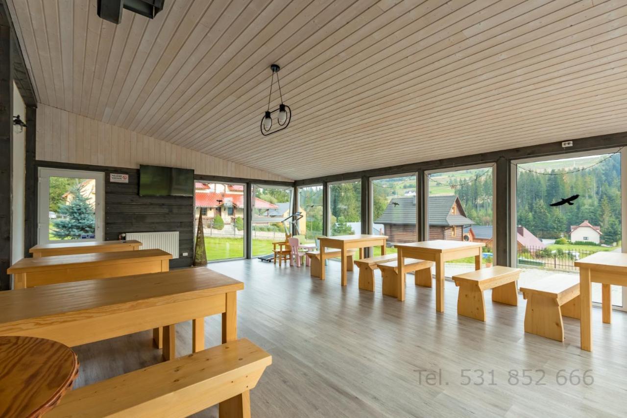 Apartamenty W Istebnej 이스테브나 외부 사진