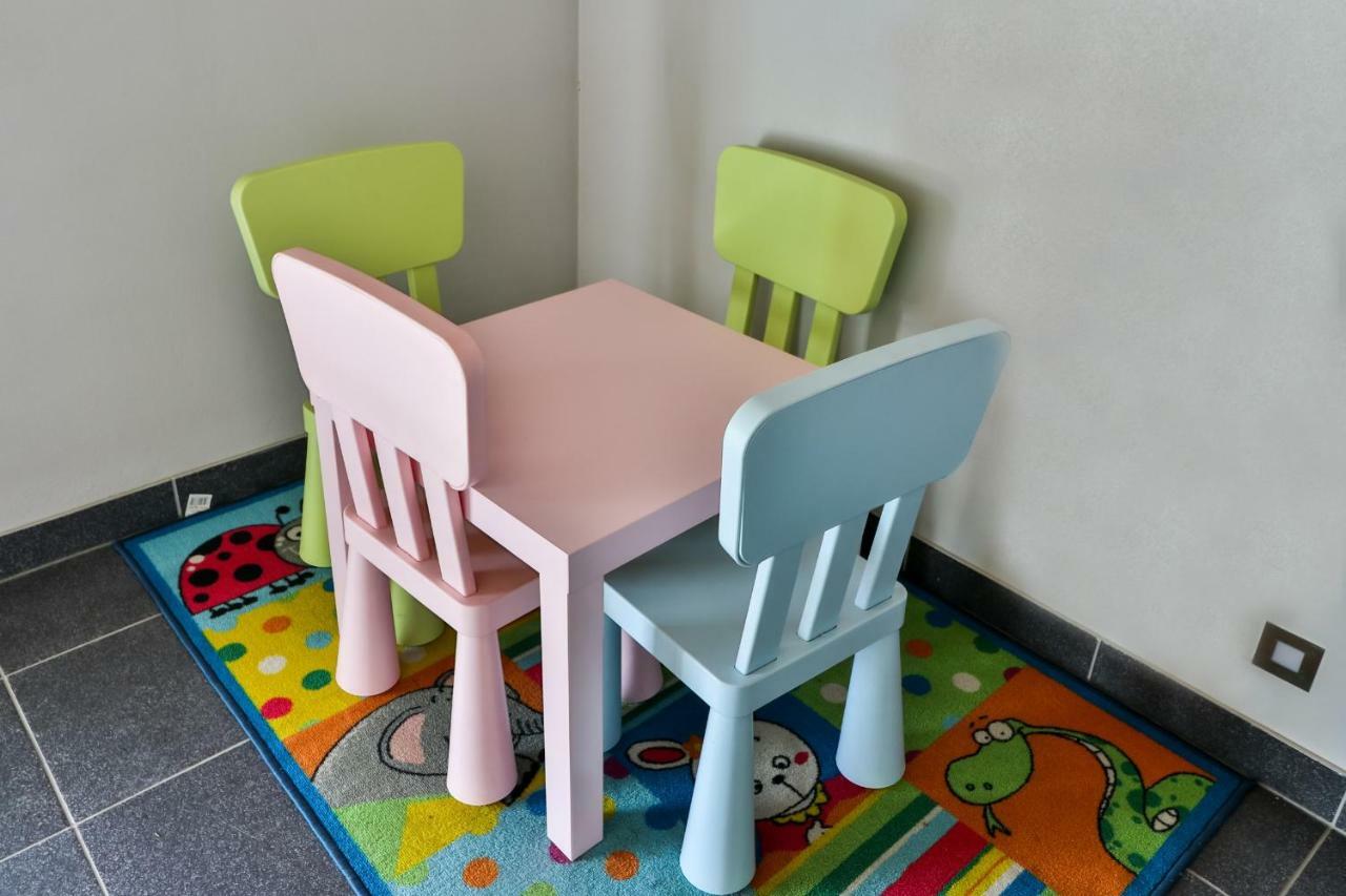 Apartamenty W Istebnej 이스테브나 외부 사진