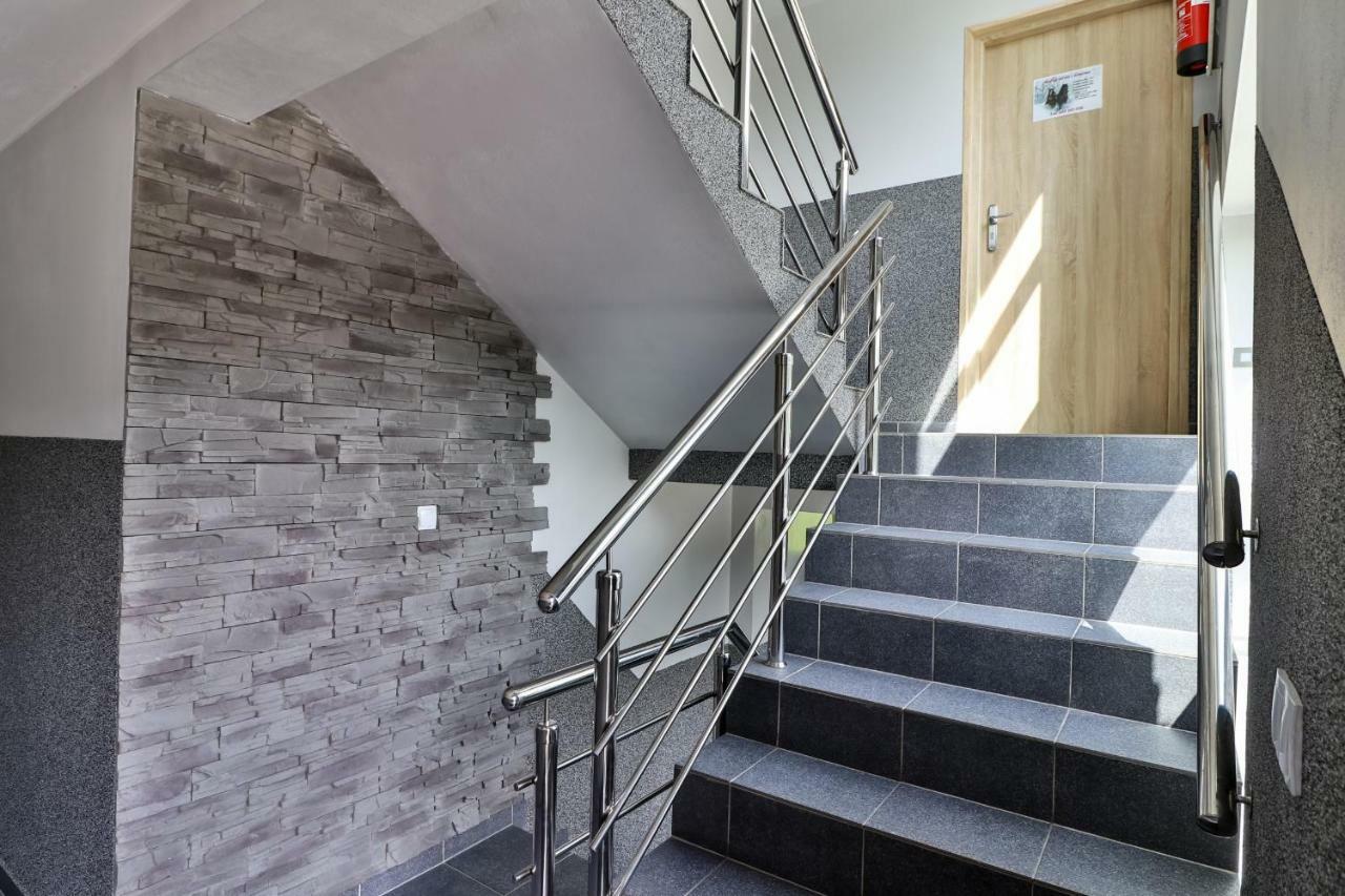 Apartamenty W Istebnej 이스테브나 외부 사진